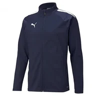 Kurtki męskie - PUMA Męska kurtka treningowa Teamliga - miniaturka - grafika 1