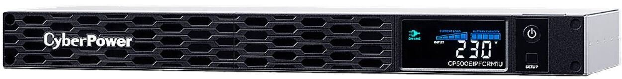 UPS CyberPower USV Line-Interactive 500VA/300W CP500EIPFCRM1U