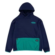Bluzy dla chłopców - Levi's Kids Chłopięca bluza z kapturem z nylonu Lvb - miniaturka - grafika 1