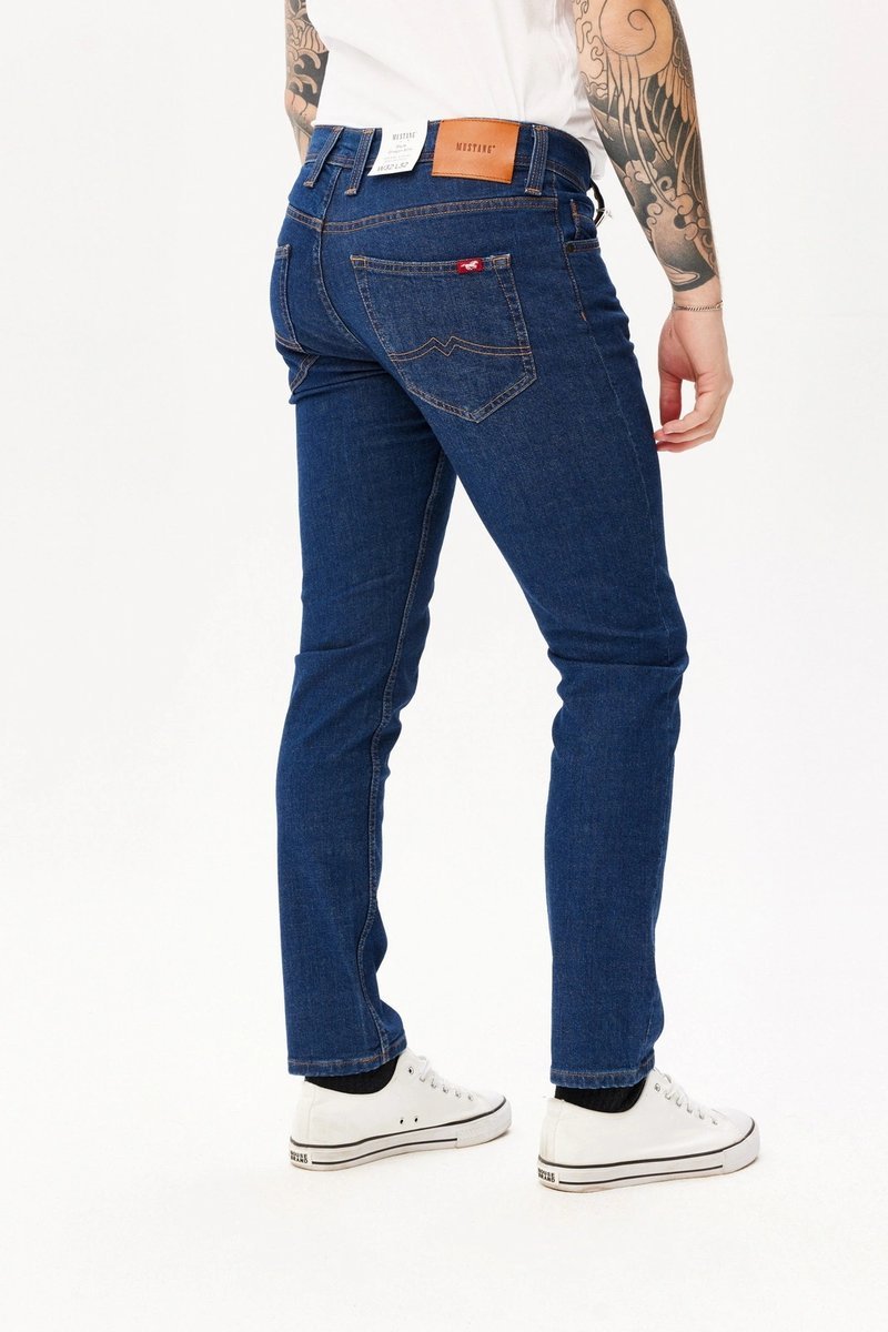 MUSTANG OREGON SLIM 1015321-5000-900 36/32