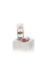 Salami Salame Cacciatore Italiano DOP 200g - Gianni Negrini - Pasztet i przetwory mięsne - miniaturka - grafika 1