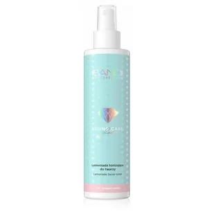 Bandi Young Care Glow Lemoniada Tonizująca do Twarzy 230ml 2523 - Toniki i hydrolaty do twarzy - miniaturka - grafika 1