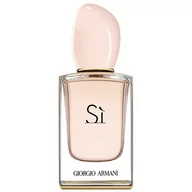 Wody i perfumy damskie - Giorgio Armani Si woda toaletowa 50ml - miniaturka - grafika 1