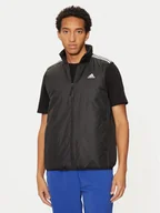 Kamizelki męskie - adidas Kamizelka Essentials IZ0505 Czarny Regular Fit - miniaturka - grafika 1