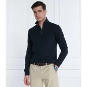 Bluzy męskie - BOSS BLACK Bluza Tenore 19 | Slim Fit - miniaturka - grafika 1