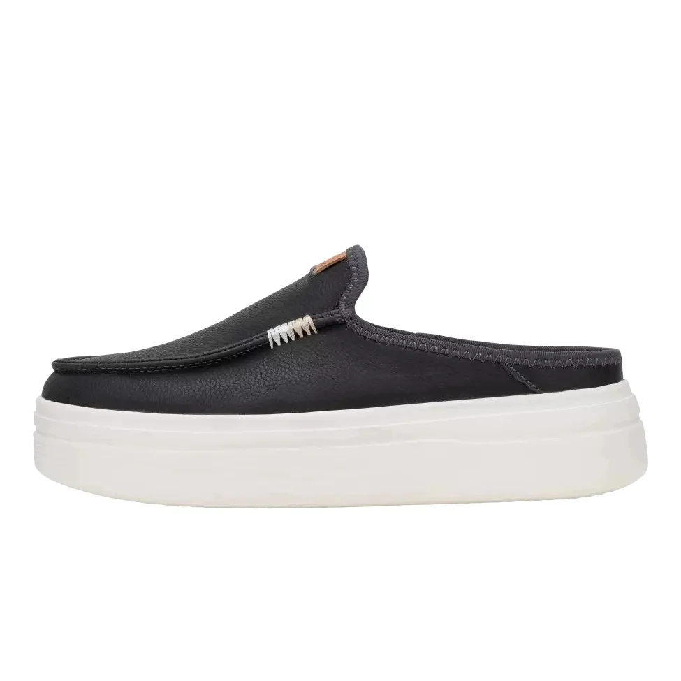 HeyDude Damskie Lekkie Wygodne Mokasyny Austin Lift Leather 42