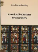 Archeologia - Kronika albo historia dwóch państw - Otto Freising - miniaturka - grafika 1