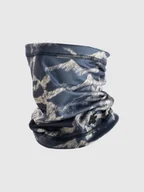 Apaszki i szaliki męskie - 4F Bandana uniseks - multikolor Uniwersalny - miniaturka - grafika 1