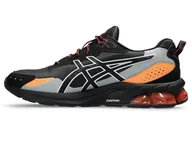 Trampki męskie - ASICS Gel-Quantum 180 LS, Męskie trampki, 42 EU, Black True Red, 42 EU - miniaturka - grafika 1