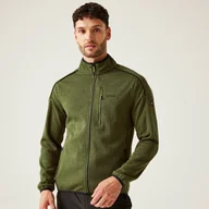 Bluzy męskie - Regatta Męski Polar Kassam Zielony, Rozmiar: XL - miniaturka - grafika 1