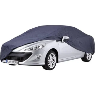 Cartrend pokrowiec na samochód, niebieski, M: 472 x 203 x 159 cm 70332 - Akcesoria motoryzacyjne - miniaturka - grafika 1