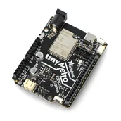 Podzespoły elektroniczne - Metro ESP32-S2 - moduł WiFi z układem ESP32-S2 - Adafruit 4775 - miniaturka - grafika 1