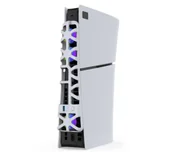 Akcesoria do Playstation - Dobe TP5-3538S wentylator RGB do PS5 - miniaturka - grafika 1