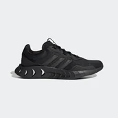Buty trekkingowe męskie - Sportowe Buty męskie do biegania Adidas Kaptir Super czarne - FZ2870 44 2/3 - miniaturka - grafika 1