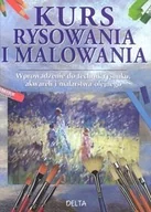 Poradniki hobbystyczne - Kurs rysowania i malowania - miniaturka - grafika 1