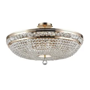 Maytoni Plafon OTTILIA DIA700-CL-12-G -Maytoni DIA700-CL-12-G - Lampy sufitowe - miniaturka - grafika 1