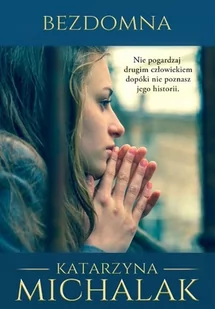 Katarzyna Michalak Bezdomna - Proza - miniaturka - grafika 1