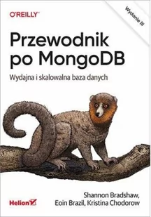 Przewodnik po MongoDB. Wydajna i skalowalna baza danych - Bazy danych - miniaturka - grafika 2