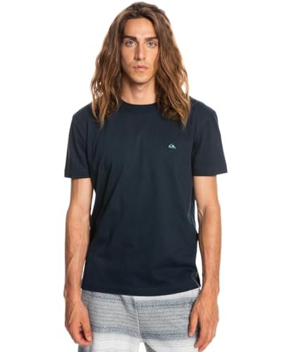Quiksilver Młoda męska koszulka Essentials Ss