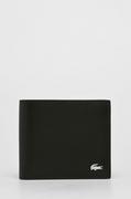 Portfele - Lacoste Portfel skórzany - miniaturka - grafika 1