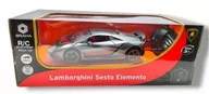 Zabawki zdalnie sterowane - Samochód Sportowy Braha Lamborghini R/C 1:24 - miniaturka - grafika 1