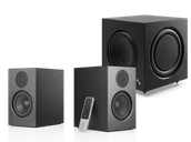 Głośniki i kolumny - Audio Pro A28 + SW-10 (czarny) - miniaturka - grafika 1