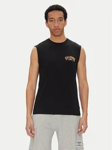 Billabong Tank top EBYZT00305 Czarny Regular Fit - Koszulki męskie - miniaturka - grafika 1