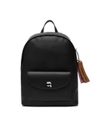 Plecaki - KARL LAGERFELD Plecak A4W30003 Czarny - miniaturka - grafika 1