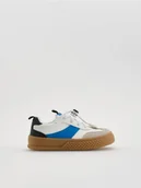 Buciki dla niemowląt - Reserved - Klasyczne trampki - wielobarwny - miniaturka - grafika 1