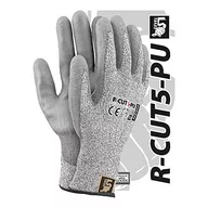 Rękawice robocze - INNY Rękawice Ochronne Rcut5pu10 108L363 - miniaturka - grafika 1