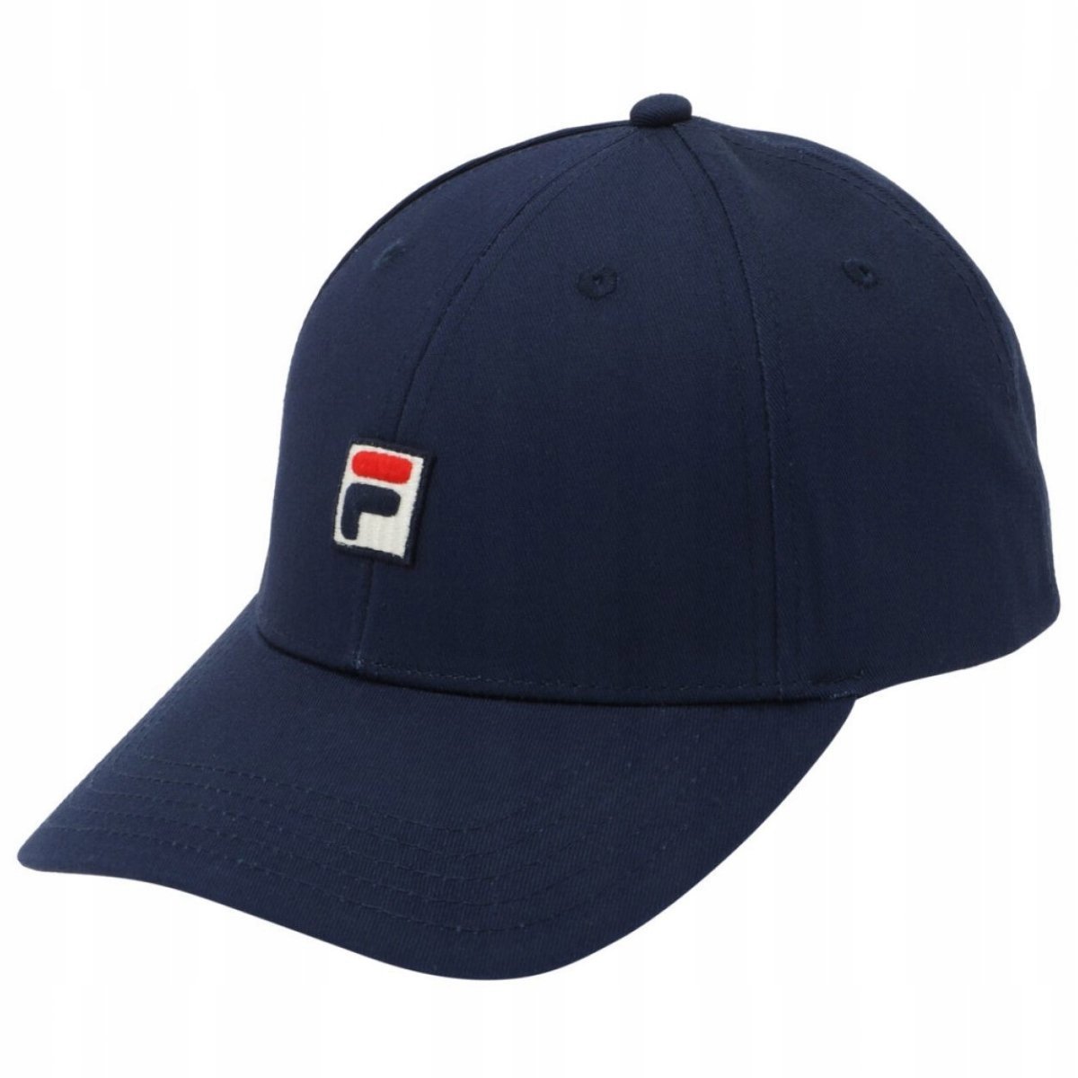 Fila czapka z daszkiem FCU0171.50004 granatowy OSFM