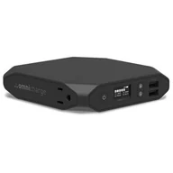 Powerbanki - Omnicharge Omni 20+ Bundle, Power Bank 20000 mAh, z akcesoriami, Qi Wireless Charging, zewnętrzny akumulator, wyjście AC DC, 2 USB-A 1 USB-C port, do laptopa, drona, aparatu, smartfona i wielu innych - miniaturka - grafika 1