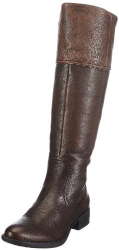 More&More Klasyczne kozaki damskie 970633, brązowy - Brązowy brązowy 2-41 1/3 EU