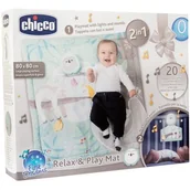 Maty edukacyjne - Mata edukacyjna CHICCO First Dreams Sowa 00011939000000 - miniaturka - grafika 1