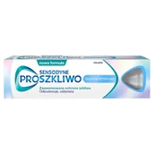 Pasty do zębów - Sensodyne ProSzkliwo pasta do zębów z fluorkiem delikatne wybielanie 75ml - miniaturka - grafika 1