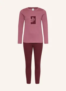 Sanetta Piżama rosa - Piżamy dla dziewczynek - miniaturka - grafika 1