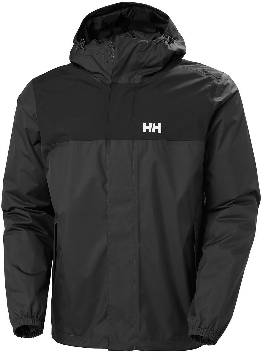 Helly Hansen męska kurtka VANCOUVER FLEECE LINED JACKET 54269 980 XL