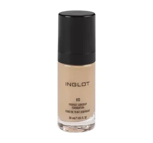 INGLOT HD PODKŁAD KRYJĄCY 81 30ML - Podkłady do twarzy - miniaturka - grafika 1