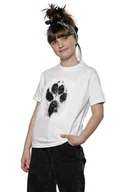 Koszulki dla dziewczynek - T-shirt dziecięcy UNDERWORLD Łapa - miniaturka - grafika 1
