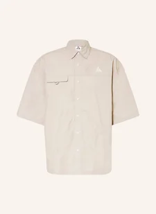 Nike Koszula Outdoorowa Acg 'Oorb Weaver' grau - Kurtki i kamizelki sportowe męskie - miniaturka - grafika 1