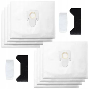 8x WORKI DO ODKURZACZA THOMAS AQUA + PET & FAMILY + FILTRY - Worki do odkurzaczy - miniaturka - grafika 1