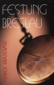 Festung Breslau. Eberhard Mock. Tom 4 - Kryminały - miniaturka - grafika 1