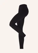 Legginsy - Falke Legginsy Modelujące Seamless Shaping schwarz - miniaturka - grafika 1
