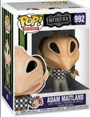 Figurki dla dzieci - Funko POP! Movies, figurka kolekcjonerska, Beetlejuice, Adam Maitland, 992 - miniaturka - grafika 1