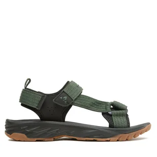 Sandały Whistler Zakim M Sandal W232218 Zielony - Sandały męskie - miniaturka - grafika 1
