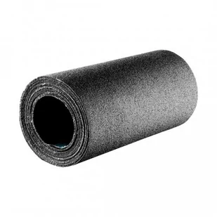 GRAPHITE Płótno ścierne w rolce, 2.5 m x 115 mm, K40 TOP-55H867 - Kleje i inne preparaty budowlane - miniaturka - grafika 1