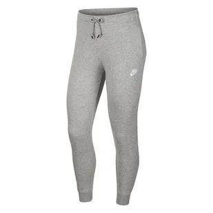 Spodnie sportowe damskie Nike Essential Pant Reg Fleece - Spodnie sportowe damskie - miniaturka - grafika 1