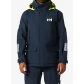 Odzież trekkingowa damska - Kurtka przeciwdeszczowa męska Helly Hansen Pier 4.0 Jacket - miniaturka - grafika 1