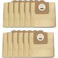 Worki do odkurzaczy - 12 worków do odkurzacza Karcher 6.959-130.0 Mv 3 / Wd 3.Xxx/A 22Xx / A 25Xx / A26Xx /Se 4001, 4002 - miniaturka - grafika 1