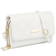 Torebki damskie - Alessio TOREBKA Damska KLASYCZNA na ramię LISTONOSZKA KOPERTÓWKA - miniaturka - grafika 1